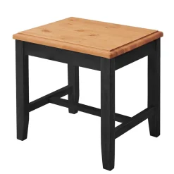 Hocker|Sitzhocker*Pharao24 Holz Hocker Rivella