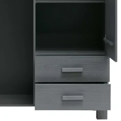 Pharao24 Holz Kleiderschrank Chalina><noscript><img width=