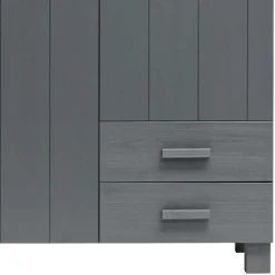 Pharao24 Holz Kleiderschrank Chalina><noscript><img width=