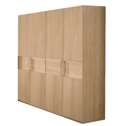Pharao24 Holz Kleiderschrank Veyfas> Massivholz Kleiderschränke|Jugendkleiderschrank