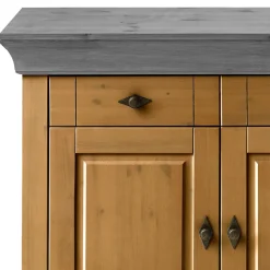 Pharao24 Holz Kommode Viaduca><noscript><img width=