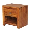 Nachtkommoden|Nachttisch*Pharao24 Holz Nachtkommode Arendal