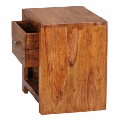 Nachtkommoden|Nachttisch*Pharao24 Holz Nachtkommode Arendal