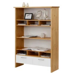 Regalschränke|Bücherregale*Pharao24 Holz Regal Dragela