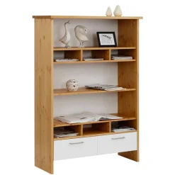 Regalschränke|Bücherregale*Pharao24 Holz Regal Dragela