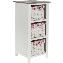 Pharao24 Holz Regal mit Körben Dream><noscript><img width=