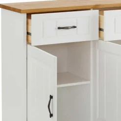 Pharao24 Holz Sideboard Luizana><noscript><img width=