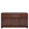Pharao24 Holz Sideboard Maseria> Esszimmerkommoden|Massivholz Kommoden