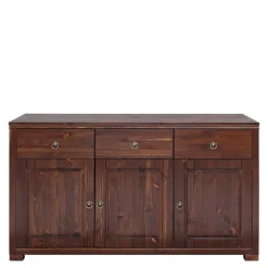 Pharao24 Holz Sideboard Maseria> Esszimmerkommoden|Massivholz Kommoden