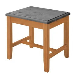 Hocker|Sitzhocker*Pharao24 Holz Sitzhocker Viaduca