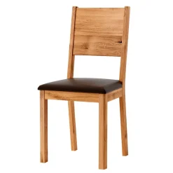 Pharao24 Holz Stuhl Fymo> Hochlehner|Massivholz Stühle