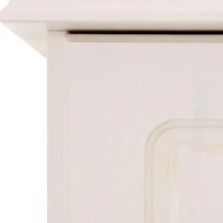 Wäscheschrank*Pharao24 Holz Wäscheschrank Vreya