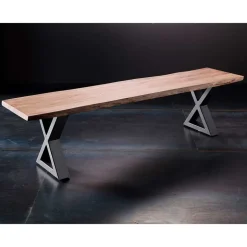 Küchenbank|Esszimmerbänke*Pharao24 Holzbank Fieston