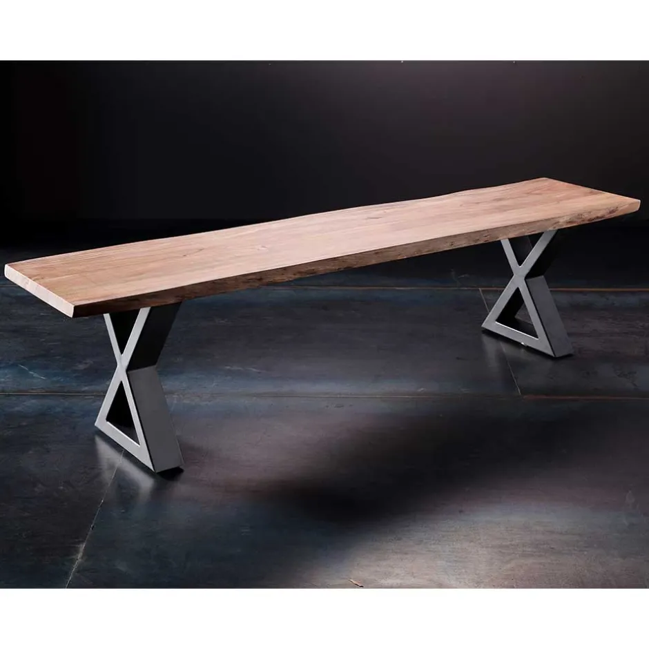 Küchenbank|Esszimmerbänke*Pharao24 Holzbank Fieston