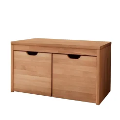 Massivholzmöbel|Küchenbank*Pharao24 Holzbank Iiris