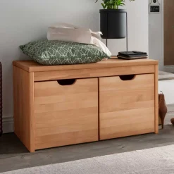 Massivholzmöbel|Küchenbank*Pharao24 Holzbank Iiris