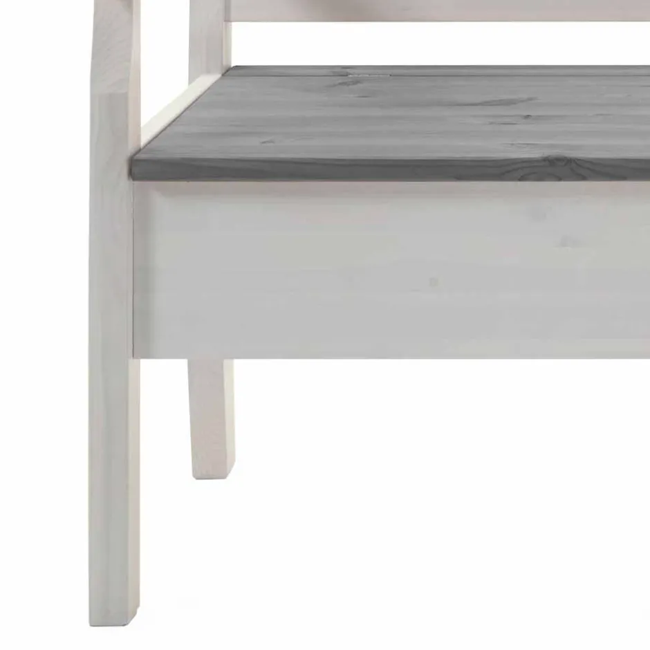 Pharao24 Holzbank Julan> Küchenbank|Holzbänke