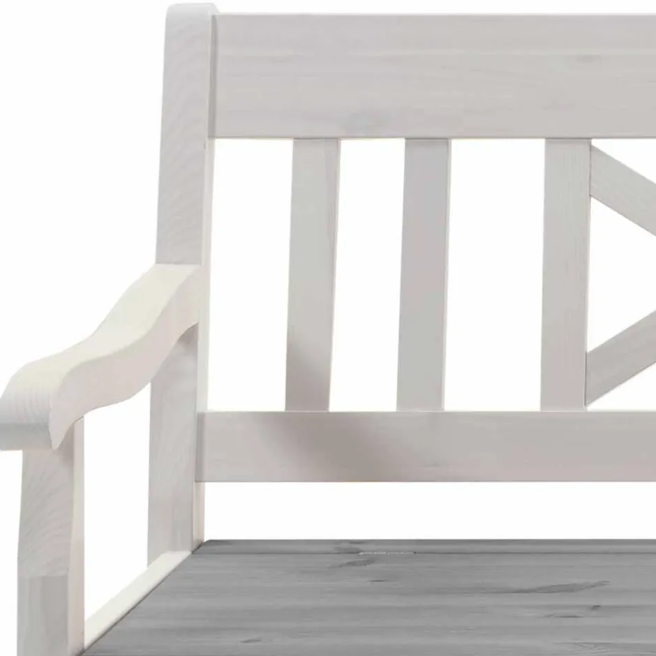 Pharao24 Holzbank Julan> Küchenbank|Holzbänke