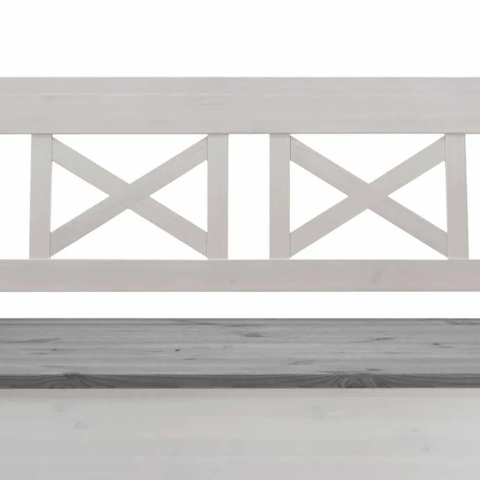 Pharao24 Holzbank Julan> Küchenbank|Holzbänke