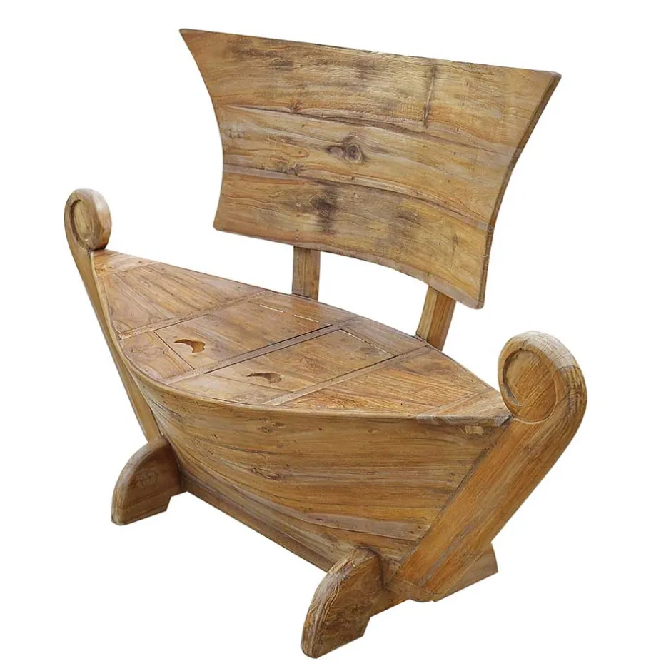 Pharao24 Holzbank Koropi> Küchenbank|Holzbänke