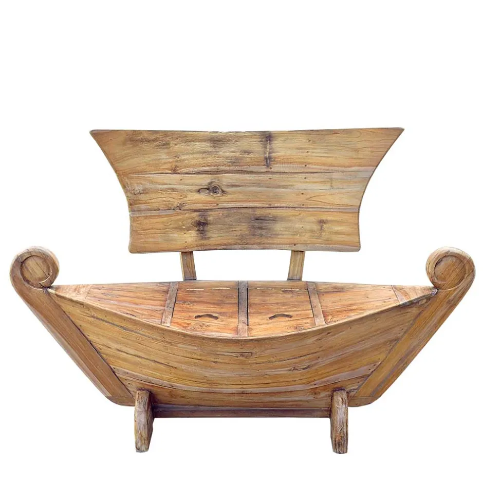 Pharao24 Holzbank Koropi> Küchenbank|Holzbänke