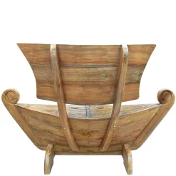 Pharao24 Holzbank Koropi><noscript><img width=