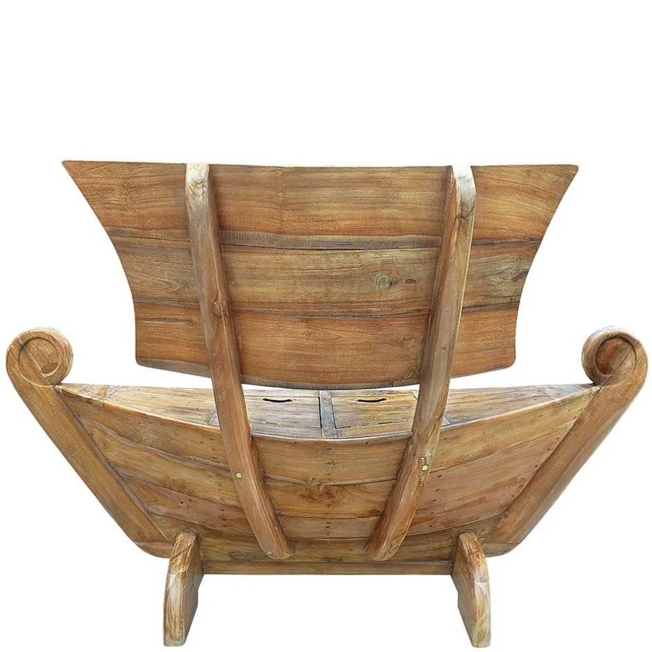 Pharao24 Holzbank Koropi> Küchenbank|Holzbänke