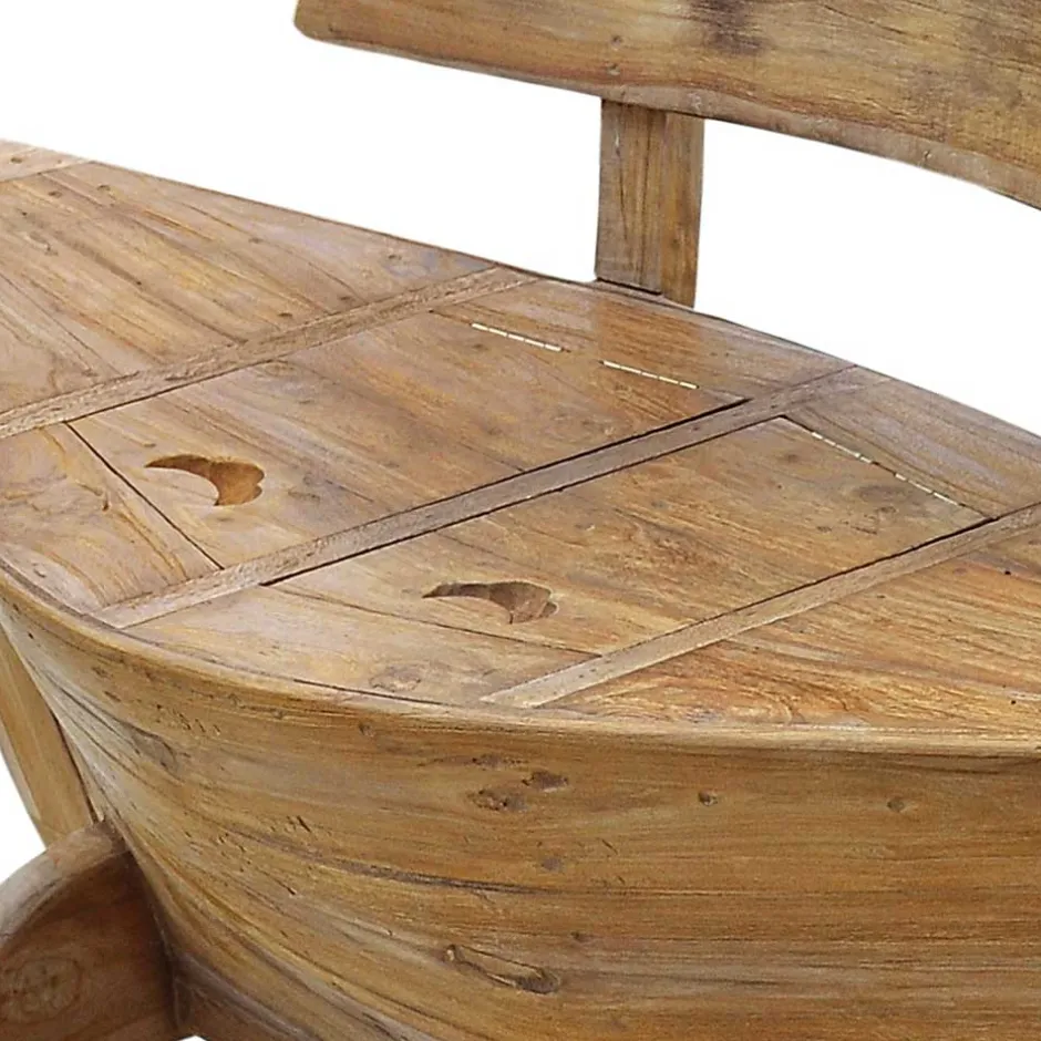 Pharao24 Holzbank Koropi> Küchenbank|Holzbänke