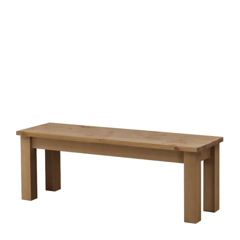 Pharao24 Holzbank Lienna> Küchenbank|Holzbänke