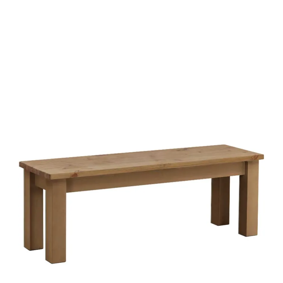 Pharao24 Holzbank Lienna> Küchenbank|Holzbänke