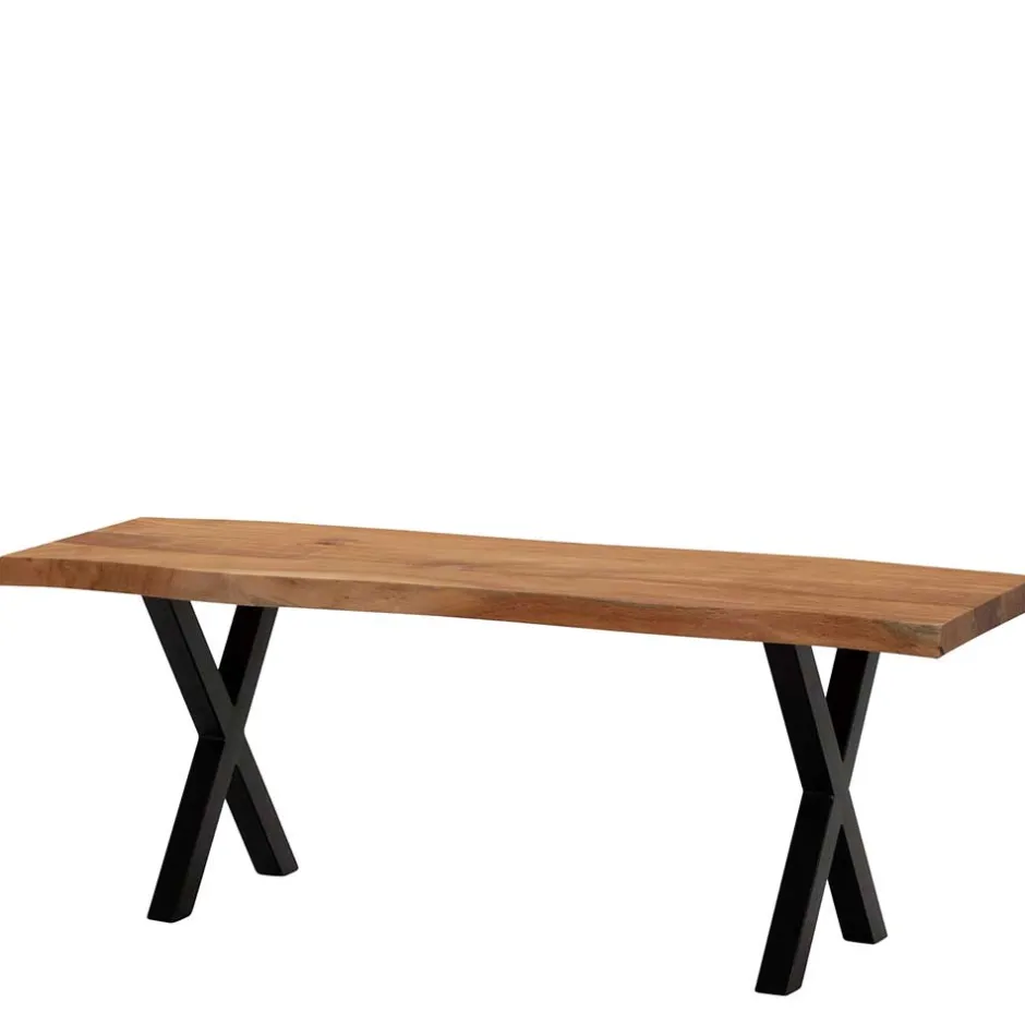 Pharao24 Holzbank Nurana> Küchenbank|Holzbänke