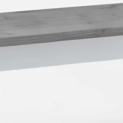 Pharao24 Holzbank ohne Lehne Alveria><noscript><img width=