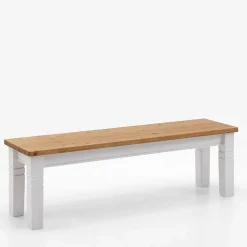 Küchenbank|Holzbänke*Pharao24 Holzbank Stick