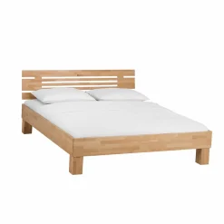 Pharao24 Holzbett Castello> Betten In Übergröße|Einzelbetten