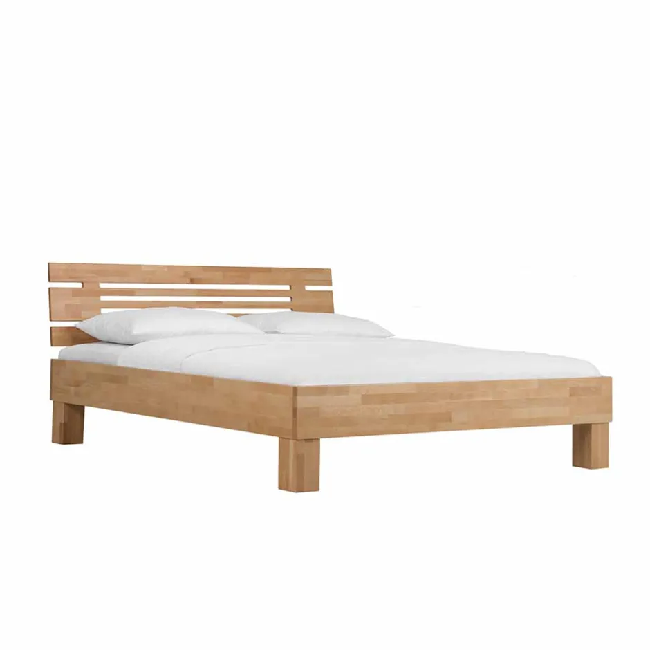 Pharao24 Holzbett Castello> Betten In Übergröße|Einzelbetten