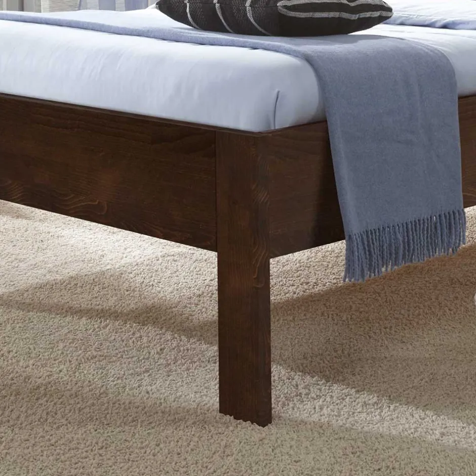 Massivholzmöbel|Seniorenbetten*Pharao24 Holzbett Emily