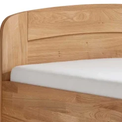 Einzelbetten|Komfortbetten*Pharao24 Holzbett Flanzios