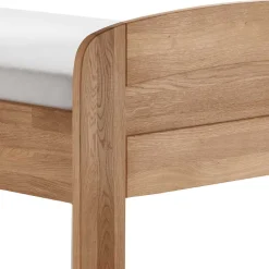 Einzelbetten|Komfortbetten*Pharao24 Holzbett Flanzios