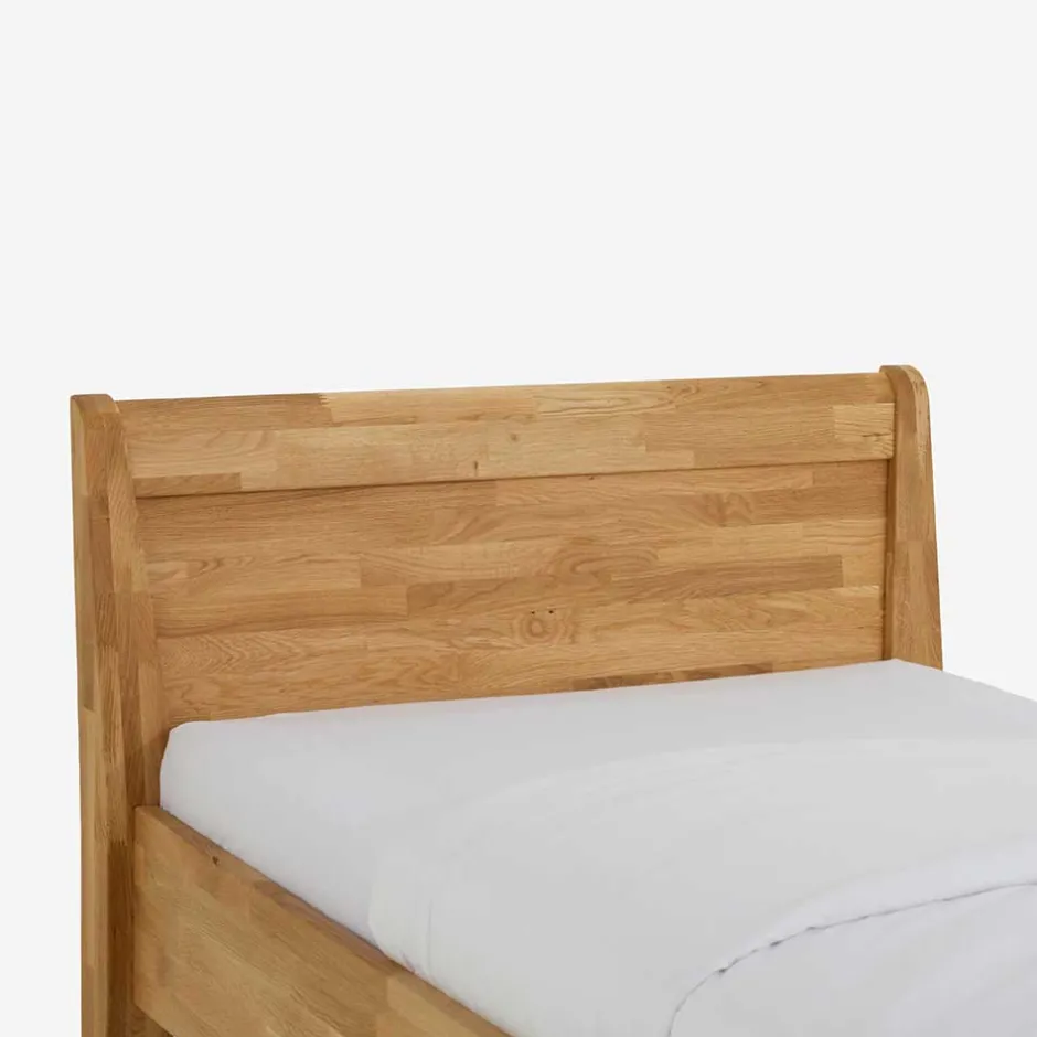 Betten In Übergröße|Seniorenbetten*Pharao24 Holzbett Havanna