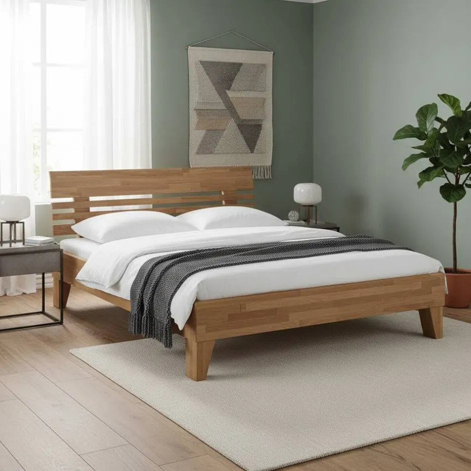 Betten In Übergröße|Doppelbetten*Pharao24 Holzbett Inny