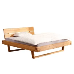 Pharao24 Holzbett Nikosai> Funktionsbetten|Schubkastenbetten