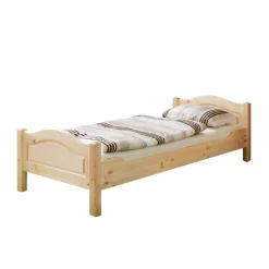 Massivholzbetten|Einzelbetten*Pharao24 Holzbett Onessy