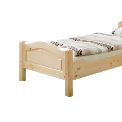 Massivholzbetten|Einzelbetten*Pharao24 Holzbett Onessy