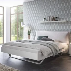 Massivholzmöbel|Jugendbetten*Pharao24 Holzbett Polina