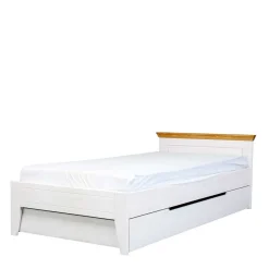 Pharao24 Holzbett Predeala><noscript><img width=