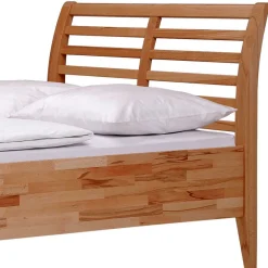Komfortbetten|Einzelbetten*Pharao24 Holzbett Rondra
