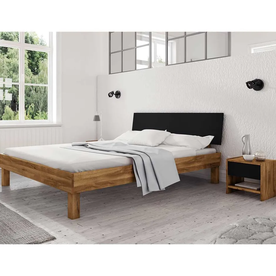 Jugendbetten|Betten In Übergröße*Pharao24 Holzbett Sadarian