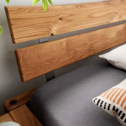 Komfortbetten*Pharao24 Holzbett Snog