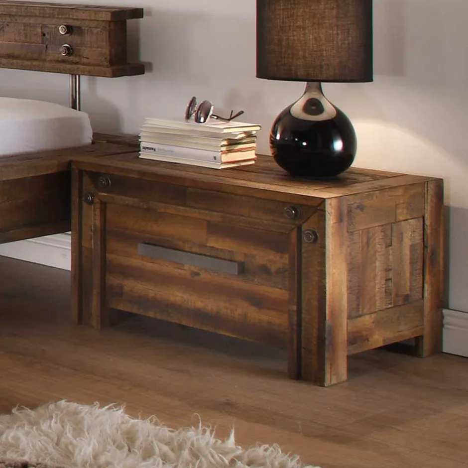 Pharao24 Holzbett Stavenger> Doppelbetten|Massivholzbetten