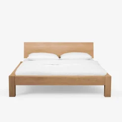 Doppelbetten|Massivholzbetten*Pharao24 Holzbett Syrias